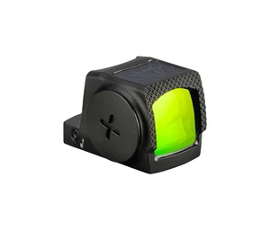 Vortex | Defender-ST™ Enclosed Solar Micro Green Dot, 3 MOA - Right Angle Front | Mile High Shooting Accessories