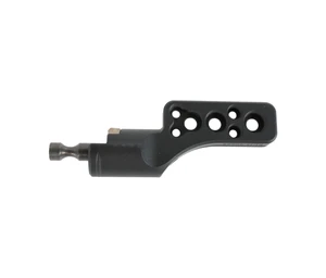 Demo: Spuhr RDM-40225 Juliet Magnifier Yoke Assembly H57mm/2.25"