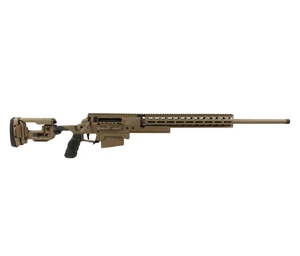 Like New: Steyr SSG M1A2, .338 Lapua Magnum, 27" FDE
