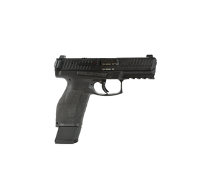 HK | VP9X-B, OR, 9mm, 1x17RD & 1x20RD Magazines, Black, Right Side 20rnd | Mile High Shooting Accessories