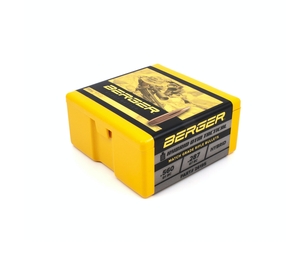 Berger | 26195 6.5mm 130gr AR Hybrid OTM Tactical, 100/Box | Mile High Shooting Accessories Berger | 26195 6.5mm 130gr AR Hybrid OTM Tactical, 100/Box | Mile High Shooting Accessories