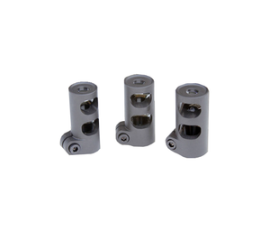 R&D Precision | MRAD Muzzle Brake | Mile High Shooting Accessories