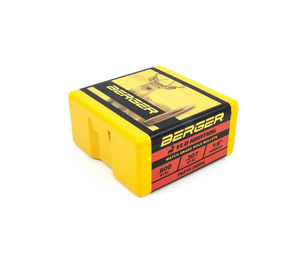 Berger | 26504 6.5mm 140gr VLD Hunting, 100/Box | Mile High Shooting Accessories Berger | 26504 6.5mm 140gr VLD Hunting, 100/Box | Mile High Shooting Accessories