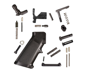 Windham Weaponry KIT-Builder: Lower Receiver Parts Kit Less Fire Control Parts for AR15