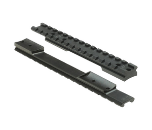 Nightforce A146: HS 700 S/A 1pc 20 MOA (8-40 screws)
