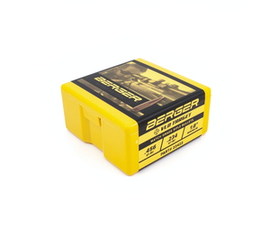 Berger | 22422 22 Cal 80gr Match VLD Target, 100/Box | Mile High Shooting Accessories Berger | 22422 22 Cal 80gr Match VLD Target, 100/Box | Mile High Shooting Accessories