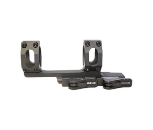 American Defense AD-RECON 30-1 STD:  1" Tube Cantilever Mount 1.380" High 30 MOA