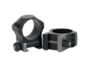 Nightforce A264: .885" Low 30mm Ultralite Rings