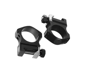Nightforce | A224 1.125" High 34mm Ultralite Rings | Mile High Shooting Accessories