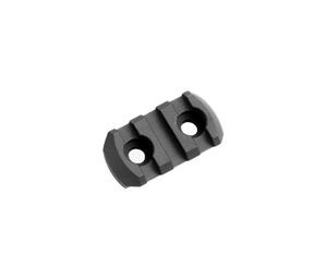 Magpul MAG580: M-LOK Alum Rail Sect 3 Slots