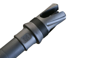 Thunder Beast: 30CB Flash Hider, 5/8x24 - .30 cal