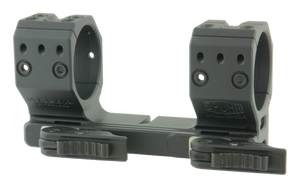 Spuhr | QDP-7002 40mm Picatinny Mount 0 MIL/0 MOA - 1.5" | Mile High Shooting Accessories