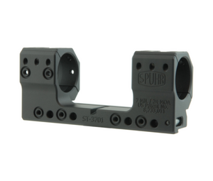 Spuhr | ST-3701 TRG 30mm Mount 24 MOA - 1.378" | Mile High Shooting Accessories