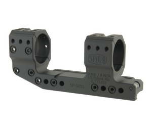 Spuhr SP-5016: 35mm Cantilever Mount 0 MOA - 1.5"