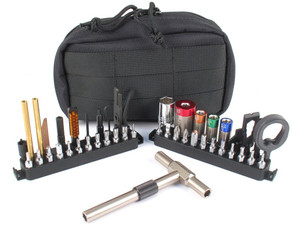 Fix It Sticks | The Works Torque Limiter, AR15 Field Maintenance, and Accessory Bits Kit | Mile High Shooting Accessories Fix It Sticks | The Works Torque Limiter, AR15 Field Maintenance, and Accessory Bits Kit | Mile High Shooting Accessories