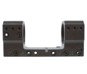 Spuhr | SP-6601: 36mm Picatinny Mount 20 MOA - 1.18" - Left Side | Mile High Shooting Accessories