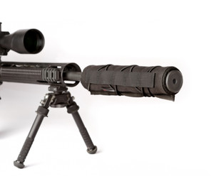 Armageddon Gear | Suppressor Cover - TBAC 338, High Temp - Mounted | Mile High Shooting Accessories