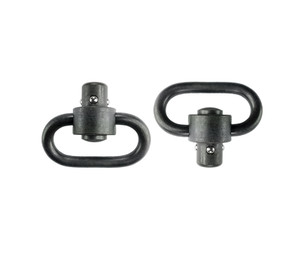 Grovtec | Heavy Duty Push Button Swivel (Pair) | Mile High Shooting Accessories Grovtec | Heavy Duty Push Button Swivel (Pair) | Mile High Shooting Accessories