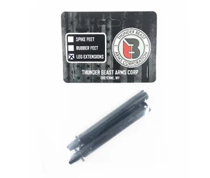 Thunder Beast | TBAC Bipod Leg Extensions (2) | Mile High Shooting Accessories