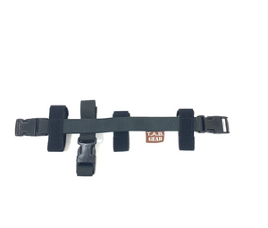 TAB Gear | Tripod Sling Adapter - Black - Flat | Mile High Shooting Accessories TAB Gear | Tripod Sling Adapter - Black - Flat | Mile High Shooting Accessories
