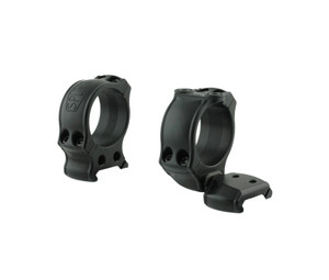 Spuhr | HPC40-30 Picatinny Hunting Rings - 34mm, H/1.18" - Cantilever | Mile High Shooting Accessories