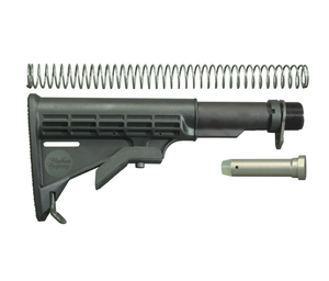 Windham Weaponry: Complete 6 Position Telestock Kit for AR15 Windham Weaponry: Complete 6 Position Telestock Kit for AR15
