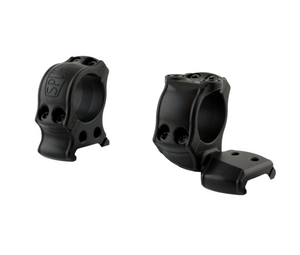 Spuhr HPC20-25: Cantilever Picatinny Hunting Rings - H25.4/1"
