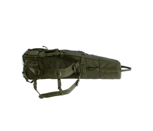 AIM: FSX-42 Reverse Folding Stock Bag, Green AIM: FSX-42 Reverse Folding Stock Bag, Green