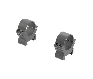 Leupold | PRW2 1" Medium, Matte Rings - Left Angle | Mile High Shooting Accessories Leupold | PRW2 1" Medium, Matte Rings - Left Angle | Mile High Shooting Accessories