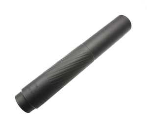 【最終価格】TERROR FIN 5FINSET CARBON Ghost Rimfire Carbon Silencer 1/2x20/28 NZ - Rimfire