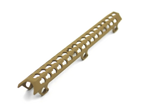 Accuracy International | AT-X Bridge, Long, Dark Earth - Top | Mile High Shooting Accessories Accuracy International | AT-X Bridge, Long, Dark Earth - Top | Mile High Shooting Accessories