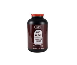 IMR | 4350, 1 lb. | Mile High Shooting Accessories IMR | 4350, 1 lb. | Mile High Shooting Accessories