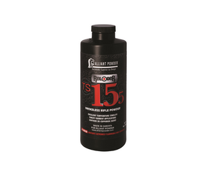 Alliant | Reloder TS 15.5, 1 lb. | Mile High Shooting Accessories Alliant | Reloder TS 15.5, 1 lb. | Mile High Shooting Accessories