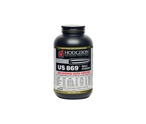 Hodgdon | US 869, 1 lb. | Mile High Shooting Accessories Hodgdon | US 869, 1 lb. | Mile High Shooting Accessories