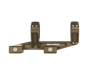 Nightforce | Ultramount - 1.540", 20 MOA, 34mm, DE - Right Side | Mile High Shooting Accessories