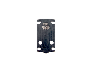 C&H Precision | V4 MIL/LEO to Holosun 407k/507k Adapter Plate for GLOCK® 43X/48 MOS | Mile High Shooting Accessories C&H Precision | V4 MIL/LEO to Holosun 407k/507k Adapter Plate for GLOCK® 43X/48 MOS | Mile High Shooting Accessories