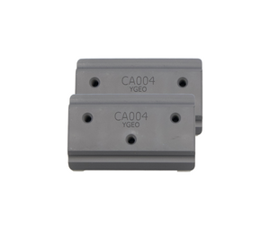Spuhr | CA004 Weight Kit, Interior, 2-pack | Mile High Shooting Accessories Spuhr | CA004 Weight Kit, Interior, 2-pack | Mile High Shooting Accessories