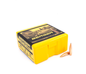 Berger | 6mm 108 gr, BT Target, 500/Box | Mile High Shooting Accessories Berger | 6mm 108 gr, BT Target, 500/Box | Mile High Shooting Accessories