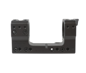 Spuhr | SP-4802C 34mm Scope Mount, H38mm/1.5", 13MIL PIC, Gen3 - Left Side | Mile High Shooting Accessories