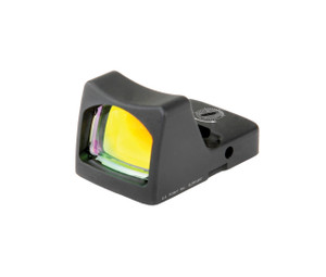 Trijicon | RMR Type 2 Red Dot,  6.5 MOA - Front Left Angle | Mile High Shooting Accessories