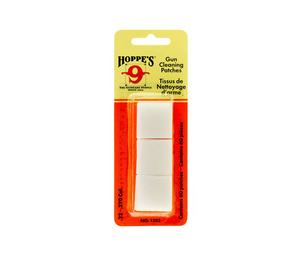 Hoppe's: Patch, .22 - .270 Caliber, No 2,  60 pack