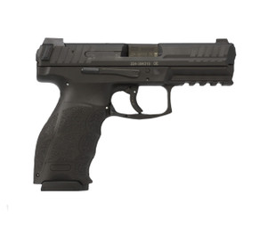 HK: VP9, 9mm, 4.09" Black