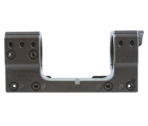 Spuhr SP-4801C: 34mm Picatinny Mount 44.4MOA - 1.18", Gen3