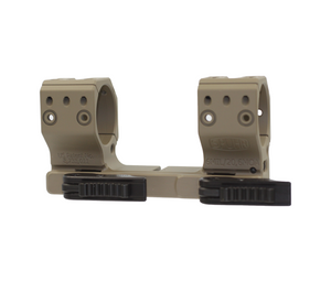 Spuhr | QDP-4602 FDE 34mm Picatinny Mount 6 Mil - 1.5" Quick Detach - FDE - Right Side | Mile High Shooting Accessories