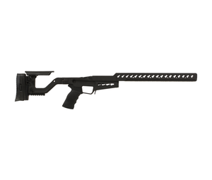 Accuracy International | AT-X AICS, Remington 700 SA, Short Upper Chassis, Blk - Right Side | Mile High Shooting Accessories