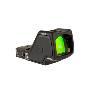 Trijicon | RMR® HD Red Dot Sight, 1.0 MOA Dot - Front Right Angle | Mile High Shooting Accessories Trijicon | RMR® HD Red Dot Sight, 1.0 MOA Dot - Front Right Angle | Mile High Shooting Accessories