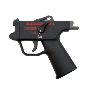 HK: Ambidextrous Fire Control Group, 4 Position Safety, Fits MP5, MP5N, MP5SD