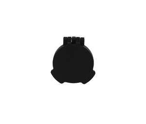 Tenebraex | Tactical Flip Cover, Ocular Lens Cap, BLK | Mile High Shooting Accessories