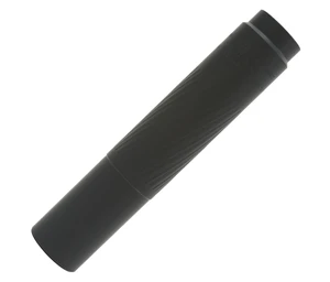 Thunder Beast | Magnus-HUB .375 Cal Suppressor - Angle Right | Mile High Shooting Accessories