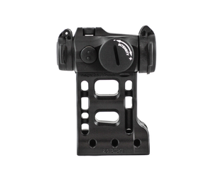 Spuhr RD-20291KIT | RD-20291 Aimpoint T-2 Mount 74 mm/2.91" & T-2 Red Dot - Left Side | Mile High Shooting Accessories Spuhr RD-20291KIT | RD-20291 Aimpoint T-2 Mount 74 mm/2.91" & T-2 Red Dot - Left Side | Mile High Shooting Accessories